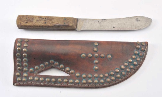 19OX- 29 REPRO TAC KNIFE AND SHEATH