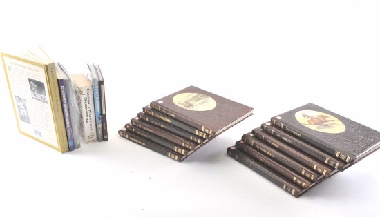 19TT-8 BOOK LOT OF TIME LIFE