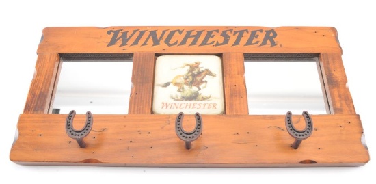 19TT-6 WOODEN WINCHESTER