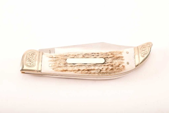 19IB-38 HAND MADE POCKET KNIFE