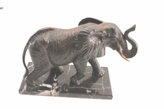 19IB-43 ELEPHANT BRONZE
