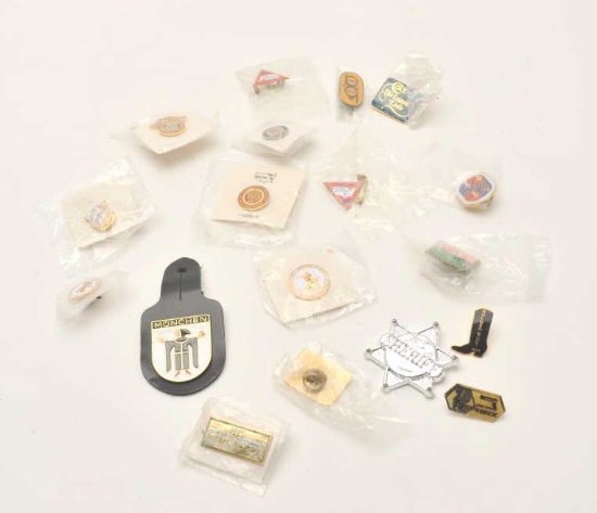 18DC-173 PIN LOT