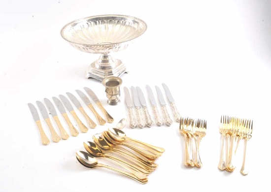 19NZ-4 FLATWARE