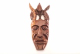 19HX- 25 INDONESIAN CARVING