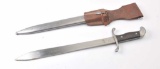 19LR-22 1909 ARGENTINE BOLO BAYONET