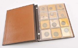 19NO- 28 SILVER 18TH -19TH CENTURY COINS