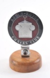 19LR- 23 ROLLS ROYCE OWNERS ORNAMENT