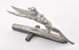 19LR- 27 WINGED LADY ORNAMENT