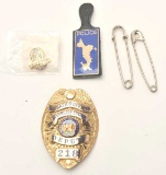 18DC-83B BADGE LOT