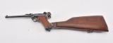 19PR-1 1917 ARTILLERY LUGER