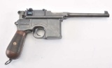 19PR-4 MAUSER C96