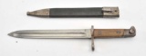 SUMLS-338 SIMSON & SUHL MRKD BAYONET