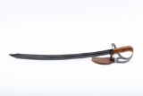 19SA-5 DUTCH NAVAL CUTLASS