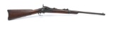 19SA-12 SPRINGFIELD MDL 1884 TRAPDOOR