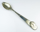 19CAI-76 TIFFANY & CO STERLING SPOON