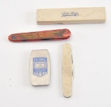 SUMLS-355 KNIFE LOT