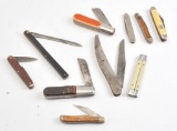 SUMLS-357 KNIFE LOT