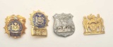 18DC-22F BADGES