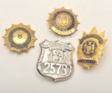 18DC-22H BADGES