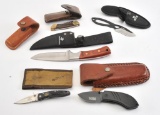 SUMLS-359 KNIFE LOT