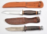 SUMLS-361 FOLKS SHEATH KNIFE