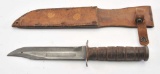 SUMLS-344 CAMILLUS MEKD WWII KNIFE