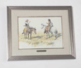 19RZ-4 WATERCOLT BY FRANK HAGEL