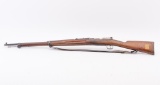 19OJ-26 SWEDISH MDL 1896 MAUSER