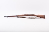 19OJ-28 CHILEAN MDL 1895 MAUSER