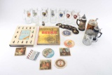 19PK-1 BEER STEIN LOT