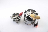 19RG-8 REELS WITH CERTS.