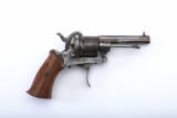 19RH-129 PINFIRE REVOLVER
