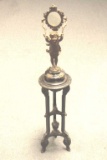 19KI-16 BRONZE OF CHERUB