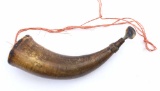 19RH-138 POWDER HORN
