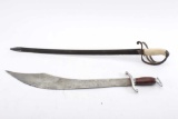 19RG-10 MEXICAN SWORD LOT