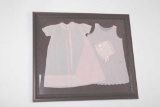 19RG-4 BABY DRESSES FRAMED