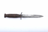 19RL-2 USMC M-3 KNIFE
