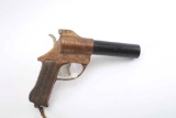 19RH-148 BRASS FALRE GUN