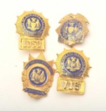 18DC-22H BADGES
