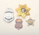 18DC-76D BADGES