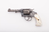 19OW-16 COLT POLICE POSITIVE