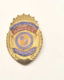 18DC-98 SAN JUAN BADGE
