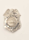 18DC-99 GLASSGOW BADGE