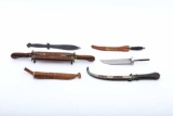 19RL-3 KNIFE LOT