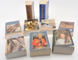 19OM-8 BOOK LOT