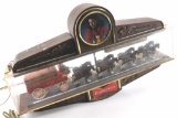 19RB-1 BUD-CLYDESDALE WAGON