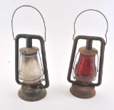 19RB-4 RAILROAD LANTERNS