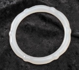19RPS-41 JADE BANGLE BRACELET