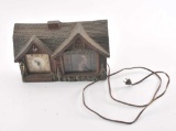 19RB-2 AUTOMATED GRANDMA CLOCK
