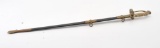 19MS-12 U.S. NAVY SWORD
